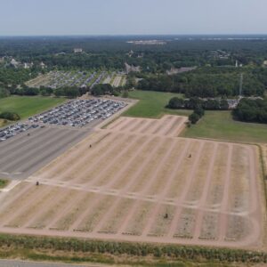 Efteling wil met 14.300 zonnepanelen op de parkeerplaats energie voor het park opwekken