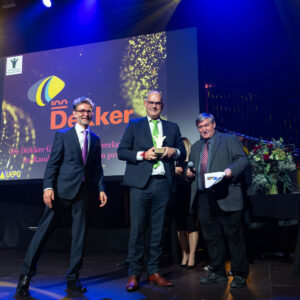 Dekker Groep wint Europese Sustainable Award