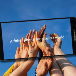Vodafone and Fairphone announce strategic partnership to bring ethical Fairphone 3 Smartphone to Vodafone's European customers