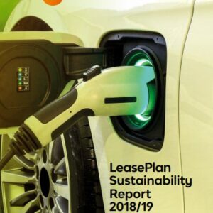 LeasePlan releases first Sustainability Report