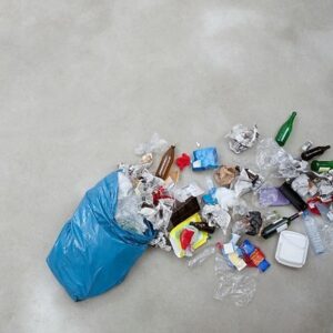 Shell gebruikt plastic afval om chemicaliën te produceren