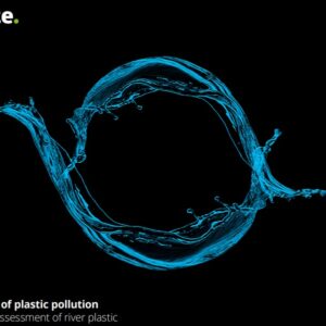 Onderzoek: Plastic afval afkomstig uit rivieren kost tot $19 miljard per jaar