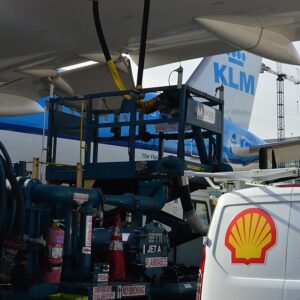 Shell to support Europe's first sustainable aviation fuel plant