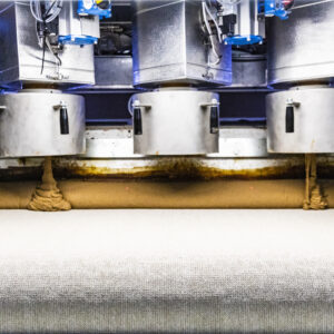 Tarkett en Aquafil zetten met kringloop van tapijttegels een belangrijke stap richting circulaire economie