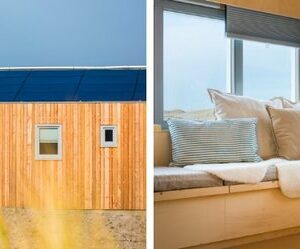 IKEA ontwerpt inrichting duurzame eilandhuisjes Marker Wadden