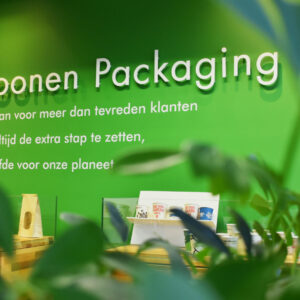 Duurzame samenwerking tussen Searious Business en Moonen Packaging