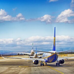 Onderzoek: 'Luchtvaart gebaat bij snelle overstap naar duurzame brandstoffen'