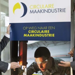 De Nederlandse maakindustrie gaat circulair aan de slag!