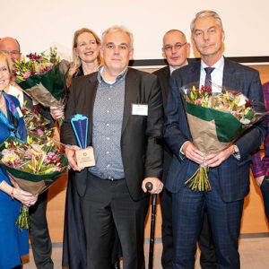 De Volksbank wint Driehoek 3D Trofee Prijs voor beste overleg in de driehoek medezeggenschap, toezicht en bestuur