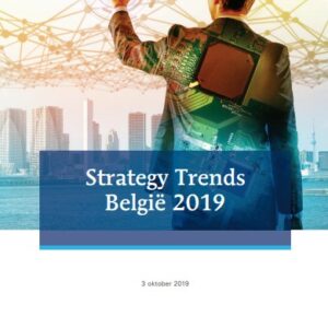 Strategy Trends onderzoek 2019: Belgische CEO minder energiebewust dan Nederlandse