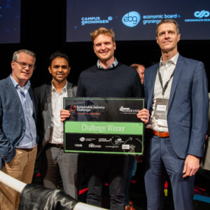 Sustainable Industry Challenge 2020: Suiker Unie kiest Bioextrax als winnaar met beste innovatie
