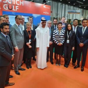 Dutch Sustainability Group to help UAE achieve its Sustainability Goals
