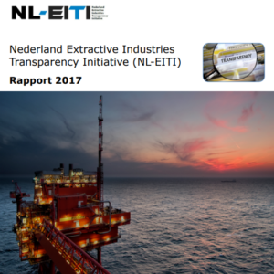 Nederland publiceert eerste transparantierapport over de delfstoffensector