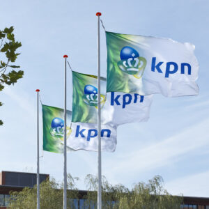 KPN uitgeroepen tot duurzaamste merk in Nederlandse telecomsector