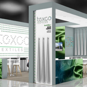 Texco Textiles presenteert eerste collectie 100% gerecyclede gordijnen