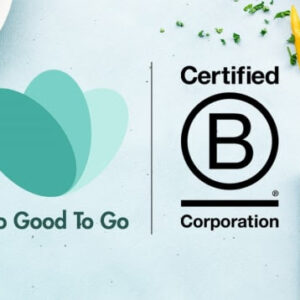 Too Good To Go ontvangt B Corp certificaat en kondigt uitbreiding naar Verenigde Staten aan