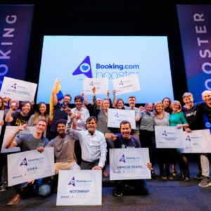 Booking.com kondigt €2,6 miljoen aan prijzengeld aan ter ondersteuning van duurzame accommodaties in 2020