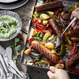 Nestlé speelt in op veggiegroei: Garden Gourmet Incredible Sausage is in heel Europa te koop