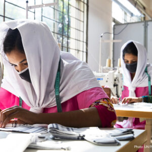 Lokale cultuur en regelgeving bepalend voor verantwoorde benadering confectie-industrie Bangladesh