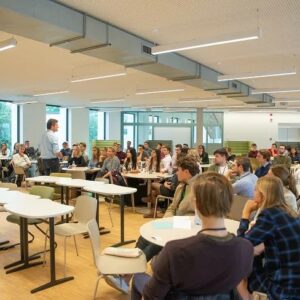 Breda en Antwerpen focussen samen op duurzaamheidsonderwijs
