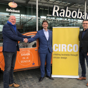 Rabobank en CIRCO helpen MKB-ondernemers circulair op weg