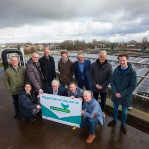 Hoogheemraadschap Hollands Noorderkwartier (HHNK) eerste waterschap met certificaat voor de CO2-Prestatieladder