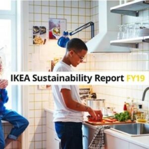 Breaking the trend: IKEA reports a decrease in climate footprint
