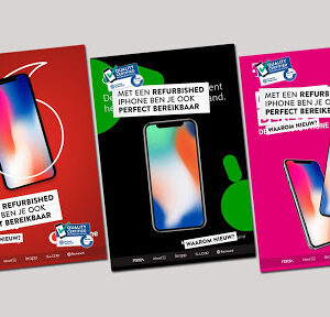 Campagne voor Keurmerk Refurbished stelt nieuwe iPhone ter discussie
