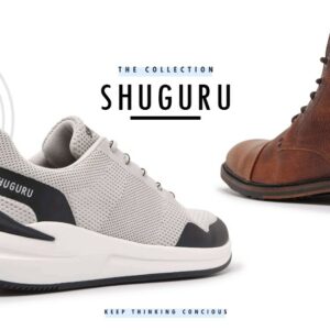Unlimited Footwear Group (UFG) introduceert nieuw duurzaam schoenenmerk Shuguru