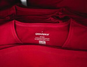 Utenos trikotažas becomes the first textile producer in the world to fully comply with Greenpeace’s environmental standards