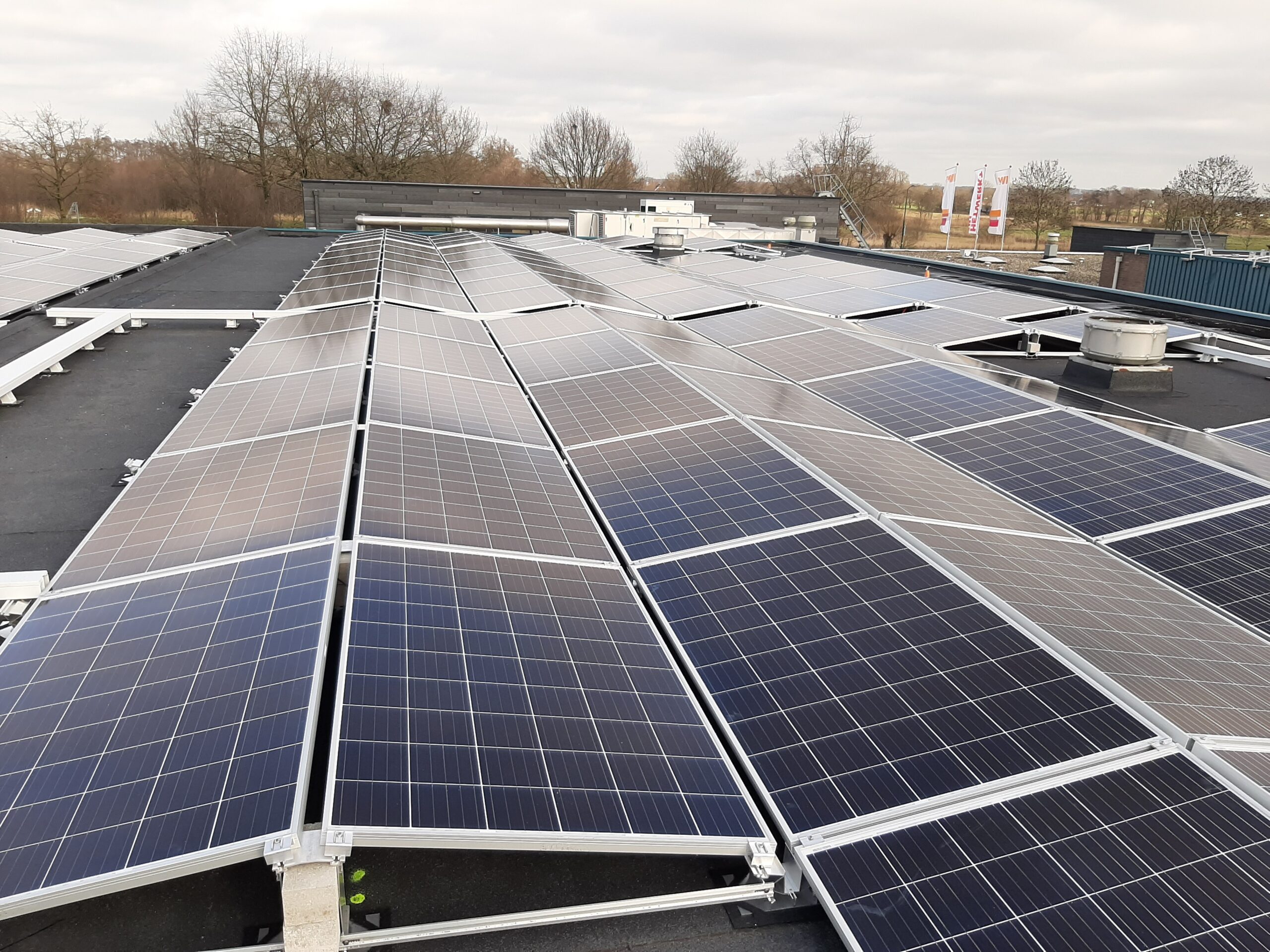 Solar zonnepanelen Deventer