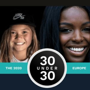 Founders Nederlandse Lightyear, Rebottled en DeedMob in 'Forbes 2020 Europe 30 Under 30' lijst