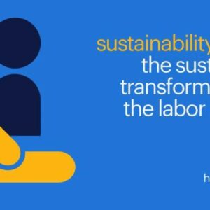 Randstad says sustainable development of labor market the ‘only logical choice.’
