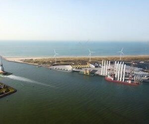 Nieuwe Energiehaven in IJmuiden voor duurzame toekomst