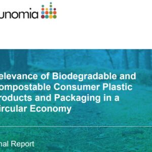 EU study concludes: material choices for products and packaging should prioritise recyclability over compostability
