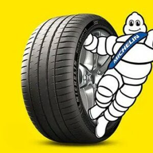 Michelin zet stap in recyling banden met deelname in Enviro
