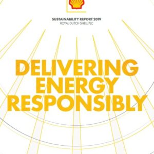 Shell publishes 2019 Sustainability Report and Payments to Governments data
