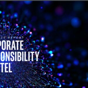 Intel zet in op gedeelde bedrijfsverantwoordelijkheid voor wereldwijde uitdagingen