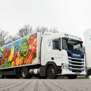 Rolande introduceert als eerste fysiek Bio-LNG in Nederland: 99,8% reductie CO2-uitstoot zwaar wegtransport