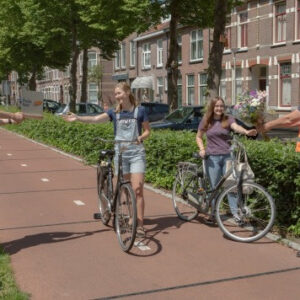 Met 1 miljoen fietsers is de PlasticRoad klaar voor marktintroductie
