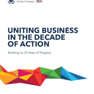 Companies need to set more ambitious targets to achieve Sustainable Development Goals by 2030