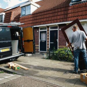 Verduurzaming van de woningen1