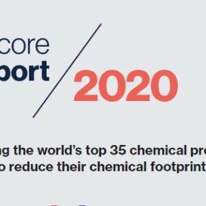 European chemical companies top the new sustainability ranking ChemScore, followed by a mix of US and Asian companies.