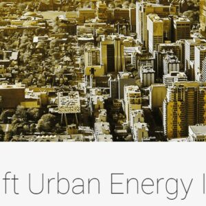 Delfts onderzoek naar een klimaatneutrale gebouwde omgeving verenigd in Urban Energy Institute