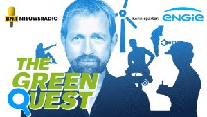 Winnaar The Green Quest 2020: zonnefolie van Heliatek