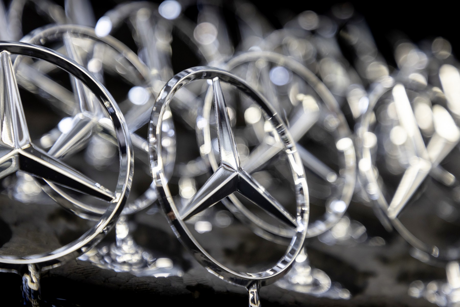 bronzen boeket Mitt Mercedes-Benz fabrieken wereldwijd produceren vanaf 2022 CO2-neutraal -  Duurzaam Ondernemen