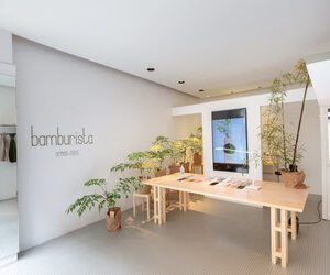 Nieuw merk Bamburista opent duurzame mondkapjes-winkel in Den Haag