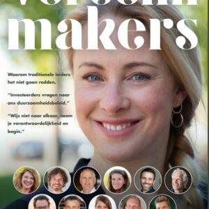 Gratis magazine Verschilmakers over circulaire economie
