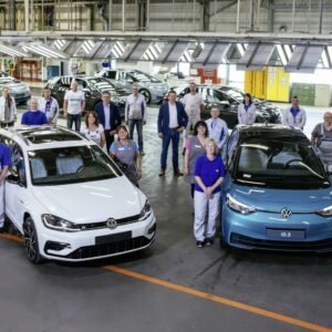 Volkswagen transformeert Zwickau tot grootste EV-fabriek van Europa