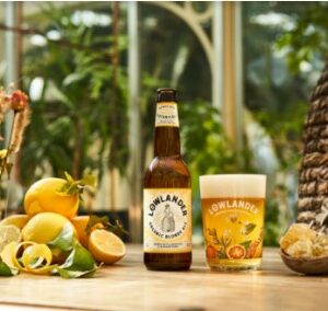 Lowlander introduceert twee biologisch gecertificeerde bieren